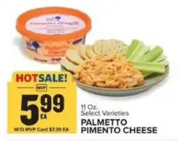 Food Lion Palmetto Pimento Cheese offer