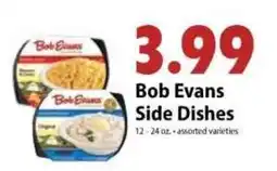 Festival Foods Bob Evans Side Dishes offer