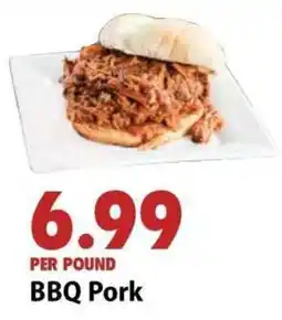 Festival Foods Bbq Pork offer