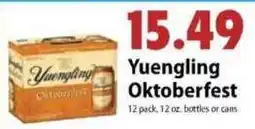 Festival Foods Yuengling oktoberfest offer