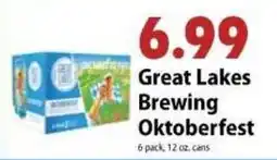 Festival Foods Great Lakes Brewing Oktoberfest offer