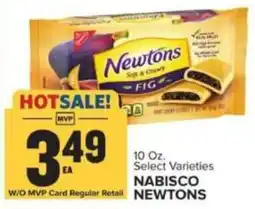 Food Lion Nabisco newtons offer