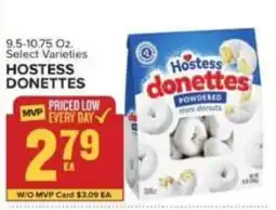 Food Lion Hostess donettes offer