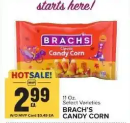 Food Lion Brach's candy corn offer