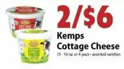 Festival Foods Kemps Cottage Cheese offer