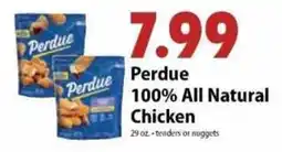 Festival Foods Perdue 100% All Natural Chicken offer
