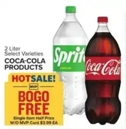 Food Lion Coca-Cola Products offer