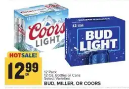 Food Lion Bud Light offer