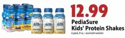 Festival Foods PediaSure Kids' Protein Shakes offer