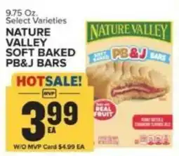 Food Lion Nature Valley soft baked pb&j bars offer