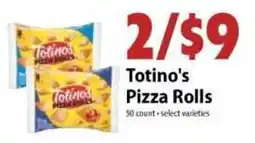 Festival Foods Totino's Pizza Rolls offer