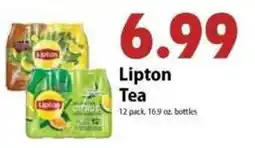 Festival Foods Lipton Tea offer