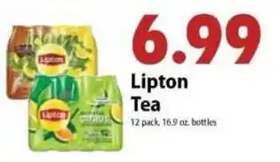 Festival Foods Lipton Tea offer