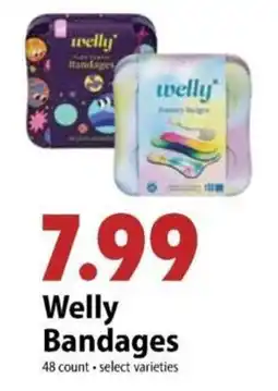 Festival Foods Welly Bandages offer
