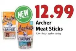 Festival Foods Archer meat sticks offer