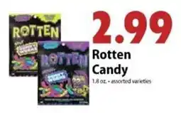 Festival Foods Rotten Candy offer