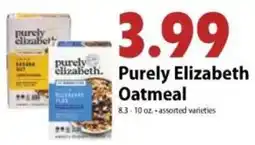 Festival Foods Purely Elizabeth Oatmeal offer