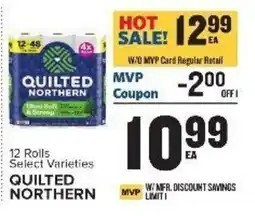 Food Lion Quilted Northern offer