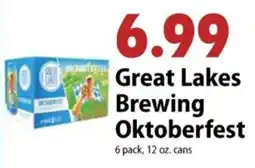Festival Foods Great Lakes Brewing Oktoberfest offer