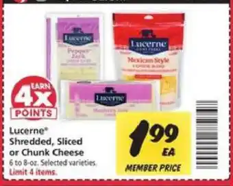Lucerne Cheese