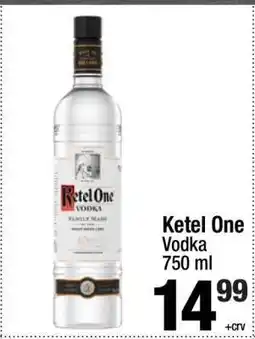 Super King Markets Ketel One offer