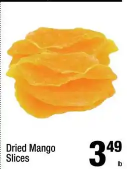 Super King Markets Dried Mango Slices offer