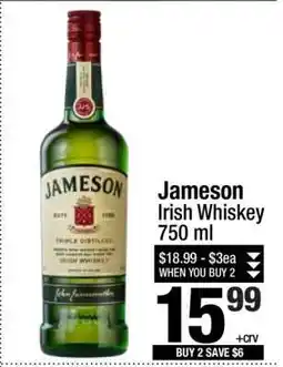 Super King Markets Jameson offer