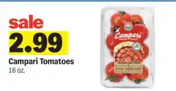 Meijer Campari Tomatoes offer