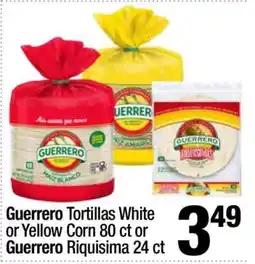 Super King Markets Guerrero Tortillas offer
