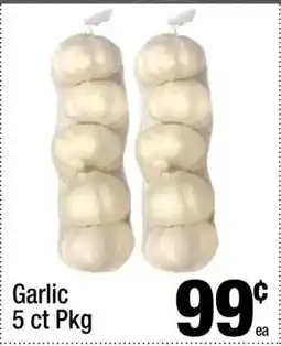 Super King Markets Garlic offer