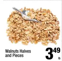 Super King Markets Walnuts Halves and Pieces offer