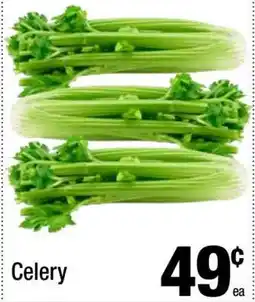 Super King Markets Celery offer