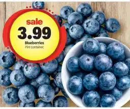 Meijer Blueberries offer