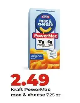 Hy-Vee Kraft PowerMac offer