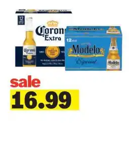 Meijer Corona Extra & Modelo Especial offer