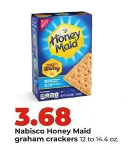 Hy-Vee Nabisco Honey Maid offer