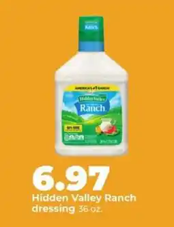 Hy-Vee Hidden Valley Ranch offer