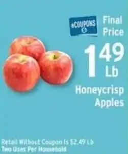 Honeycrisp Apples