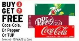 Brookshire's Coca-Cola, Dr Pepper Or 7UP offer