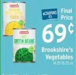 Brookshire's Brookshire's Vegetables offer