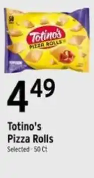 Brookshire's Totino's Pizza Rolls offer