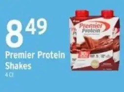 Brookshire's Premier Protein Shakes offer
