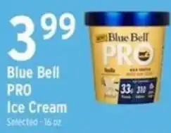 Brookshire's Blue Bell PRO Ice Cream offer