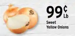 Brookshire's Sweet Yellow Onions offer