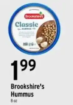 Brookshire's Brookshire's Hummus offer