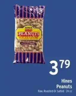 Brookshire's Hines Peanuts offer