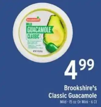 Brookshire's Brookshire's Classic Guacamole offer