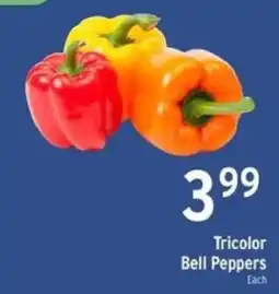 Brookshire's Tricolor Bell Peppers offer