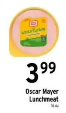 Brookshire's Oscar Mayer Lunchmeat offer