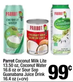 Super King Markets Parrot Coconut Milk Lite offer